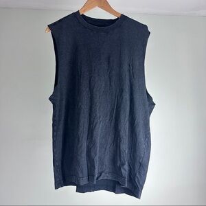 HOLLISTER BOXY FIT TANK